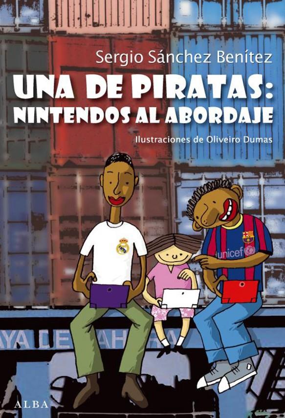 Una de piratas | Sánchez Benítez, Sergio | Cooperativa autogestionària