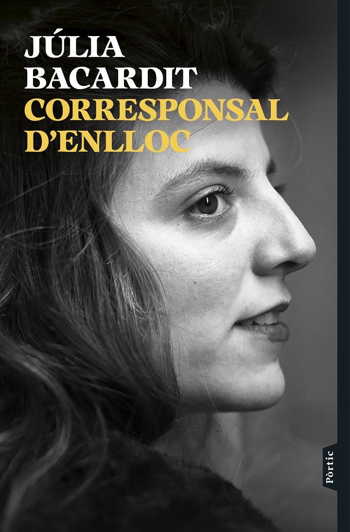 Corresponsal d'enlloc | Bacardit, Júlia | Cooperativa autogestionària