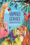 Animals genials. Quadern d'activitats | FIZER, STEPHANIE/POTTER, WILLIAM | Cooperativa autogestionària