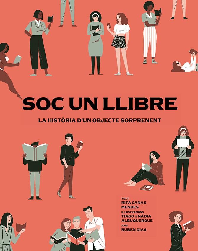 Soc un llibre. La història d'un objecte sorprenent | Canas Mendes, Rita