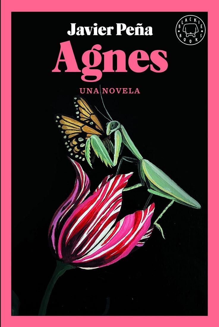 Agnes | Peña, Javier