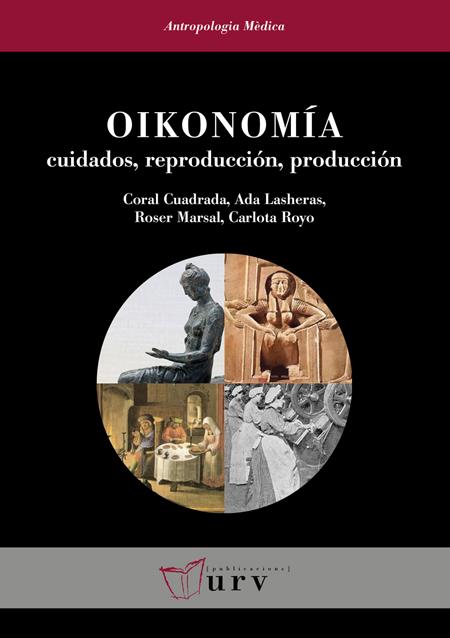 Oikonomía | Cuadrada Majó, Coral/Marsal Aguilera, Roser/Lasheras González, Ada/Royo Mata, Carlota | Cooperativa autogestionària