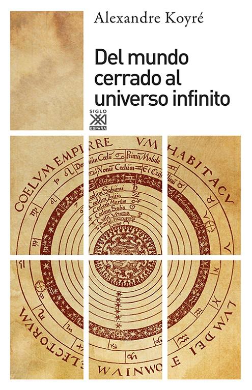 Del mundo cerrado al universo infinito | Koyré, Alexandre | Cooperativa autogestionària