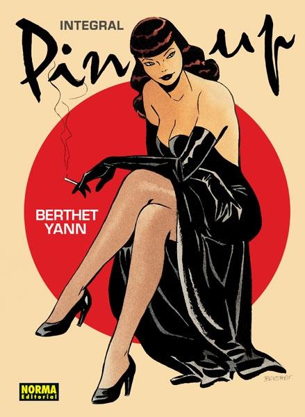 Integral Pin-Up  | Berthet Yann