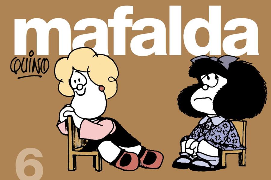 Mafalda 6 | Quino,