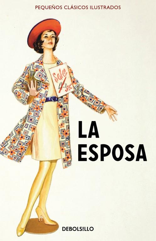 La esposa (Pequeños Clásicos Ilustrados) | Hazeley, Jason/Morris, Joel | Cooperativa autogestionària