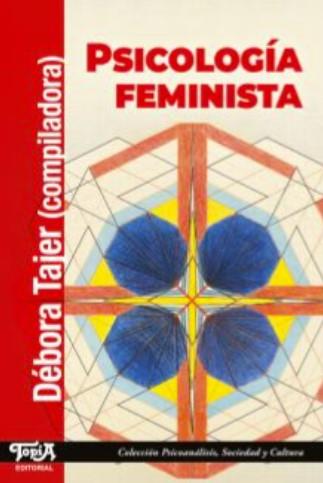 Psicología feminista | Tajer, Débora | Cooperativa autogestionària