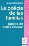 La policía de la família | Donzelot, Jacques