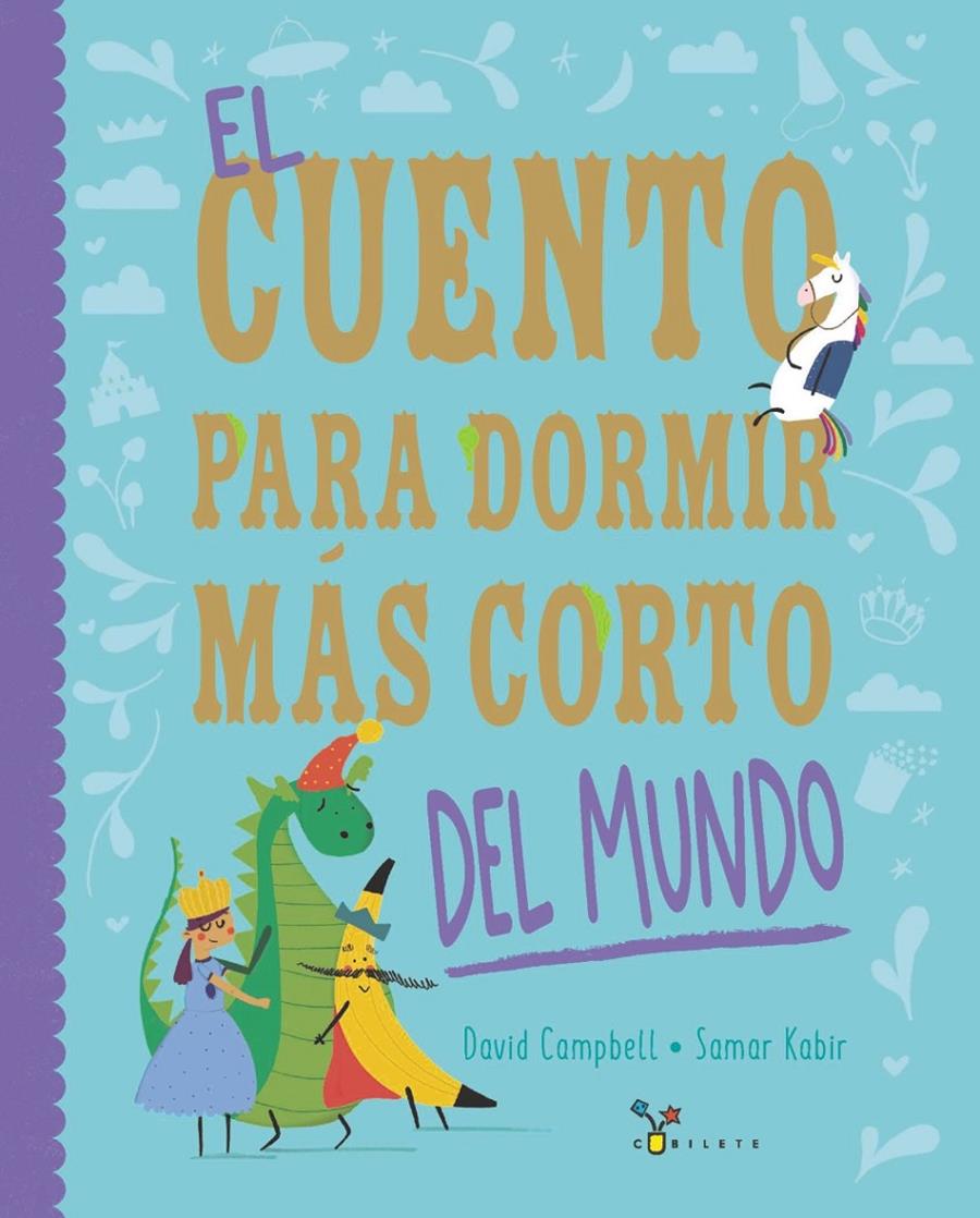 El cuento para dormir más corto del mundo | Campbell, David | Cooperativa autogestionària