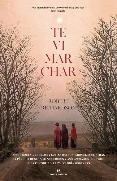 Te vi marchar | Richardson, Robert | Cooperativa autogestionària