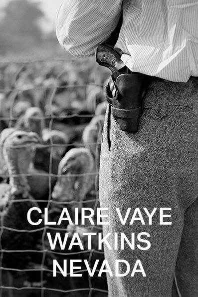 Nevada | Watkins, Claire Vaye
