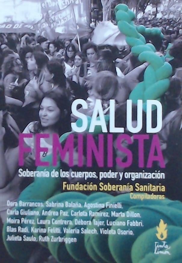 Salud feminista | AA.VV. | Cooperativa autogestionària