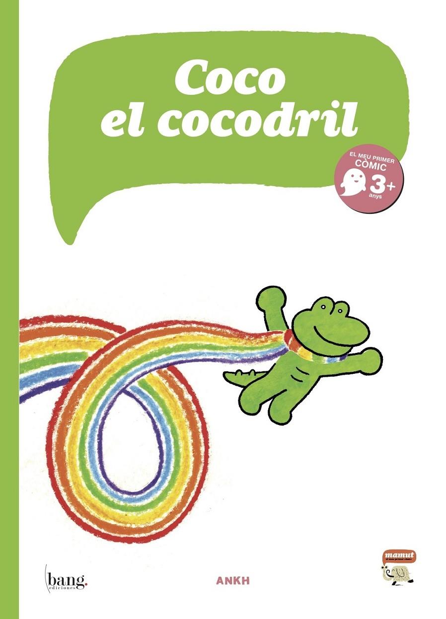 Coco el cocodril | Ankh | Cooperativa autogestionària