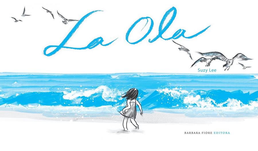 La ola | Suzy Lee | Cooperativa autogestionària