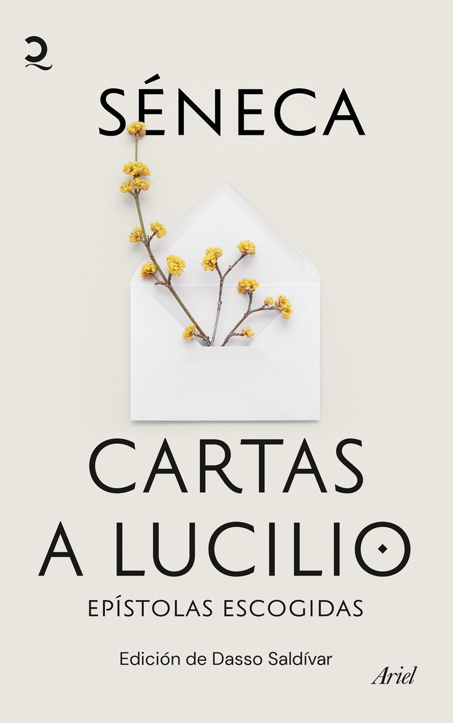 Cartas a Lucilio. Epístolas escogidas | Séneca | Cooperativa autogestionària