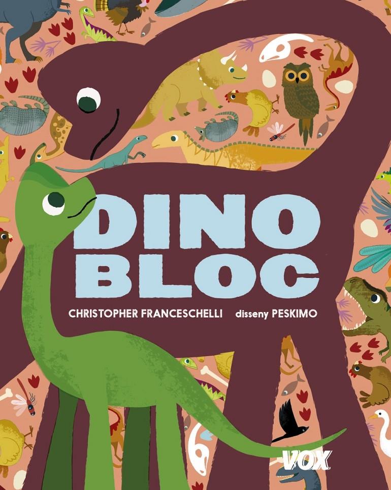 Dinobloc | Larousse Editorial