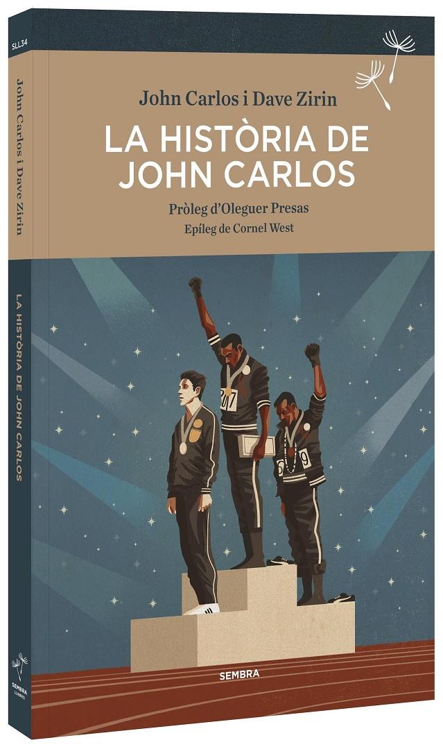 La història de John Carlos | Carlos, John