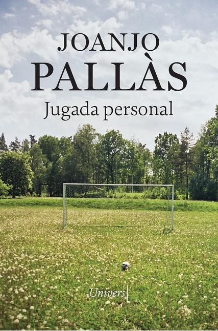 Jugada personal | Pallàs, Joanjo | Cooperativa autogestionària