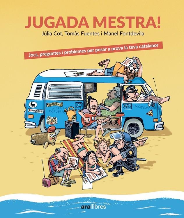 Jugada mestra! | Cot i Roca, Júlia/Fuentes Ligero, Tomàs/Fontdevila i Subirana, Manel | Cooperativa autogestionària