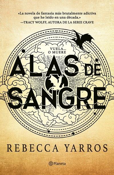 Alas de sangre (Empíreo 1) | Yarros, Rebecca | Cooperativa autogestionària