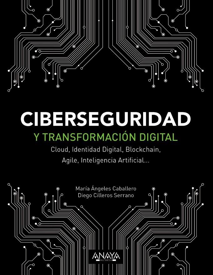 Ciberseguridad y transformación digital | Caballero Velasco, María Ángeles/Cilleros Serrano, Diego