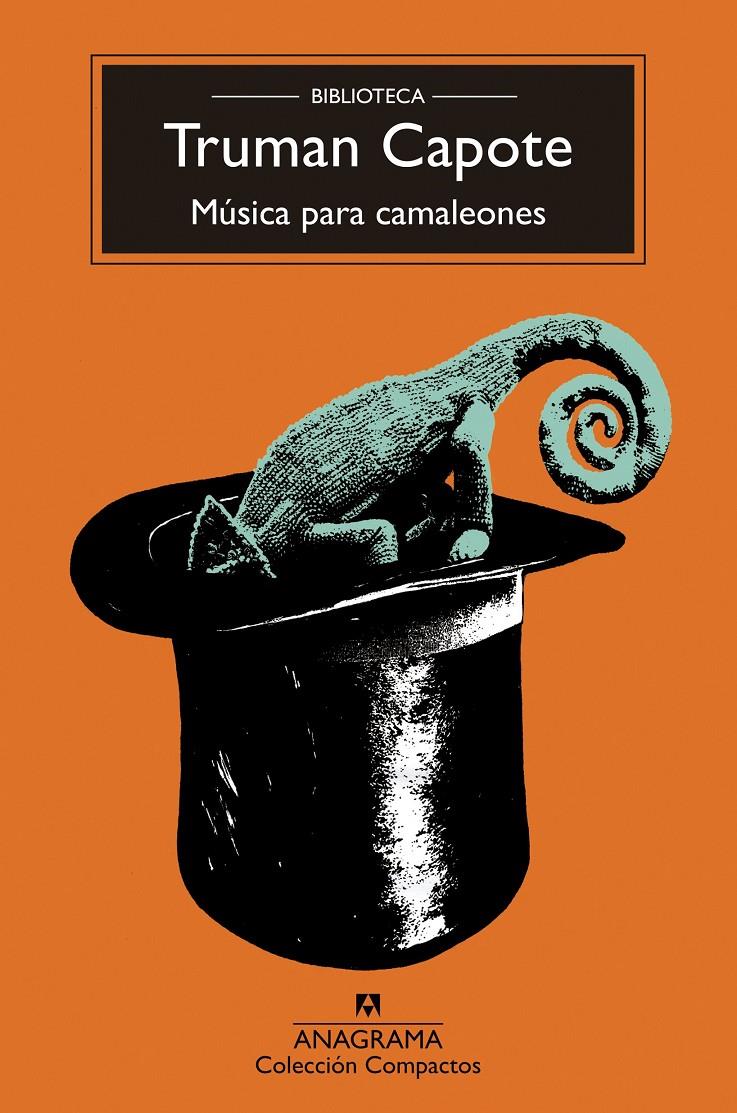 Música para camaleones | Capote, Truman | Cooperativa autogestionària