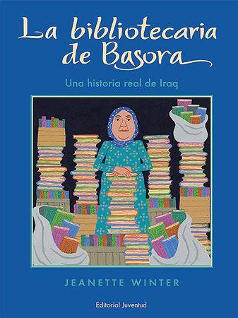 La bibliotecaria de Basora | Winter, Jeanette | Cooperativa autogestionària