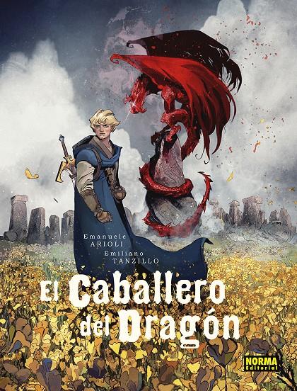 El caballero del dragón | Arioli, Emanuele; Tanzillo, Emiliano | Cooperativa autogestionària