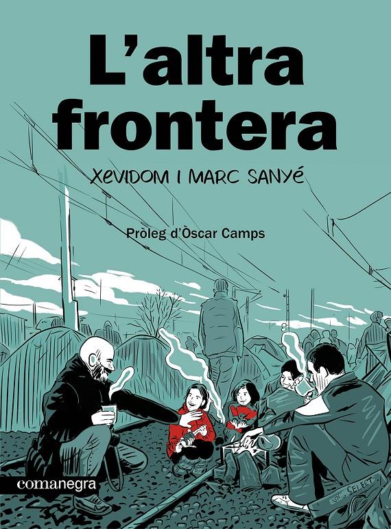 L'altra frontera | Xevidom/Sanyé, Marc | Cooperativa autogestionària