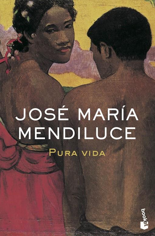 Pura vida | José María Mendiluce