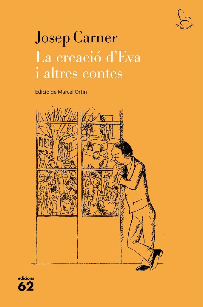 La creació d'Eva i altres contes | Carner Puigoriol, Josep