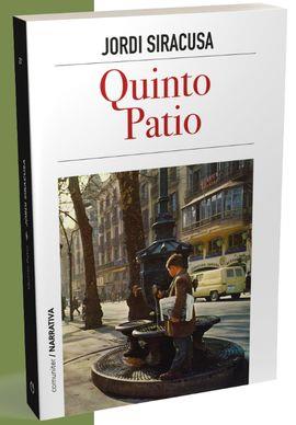 Quinto patio | Siracusa, Jordi | Cooperativa autogestionària