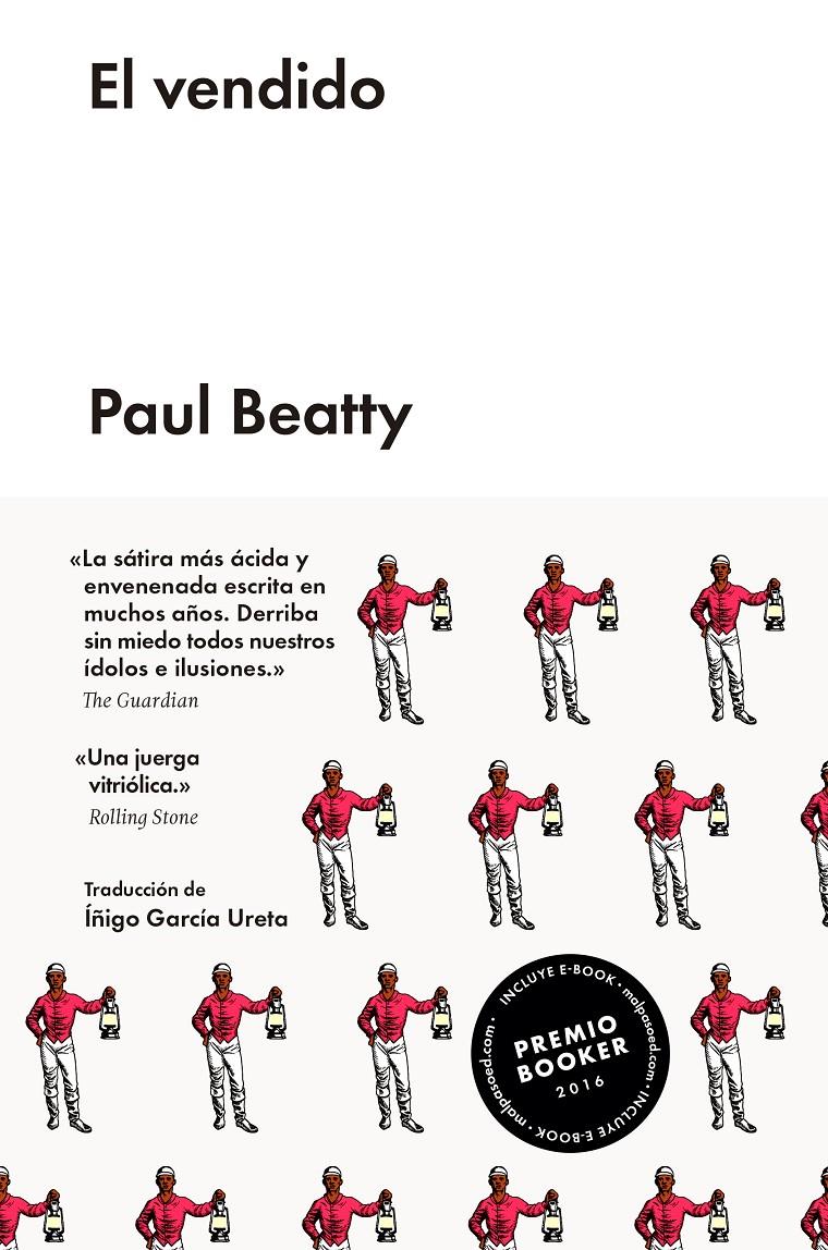El vendido | BEATTY, PAUL