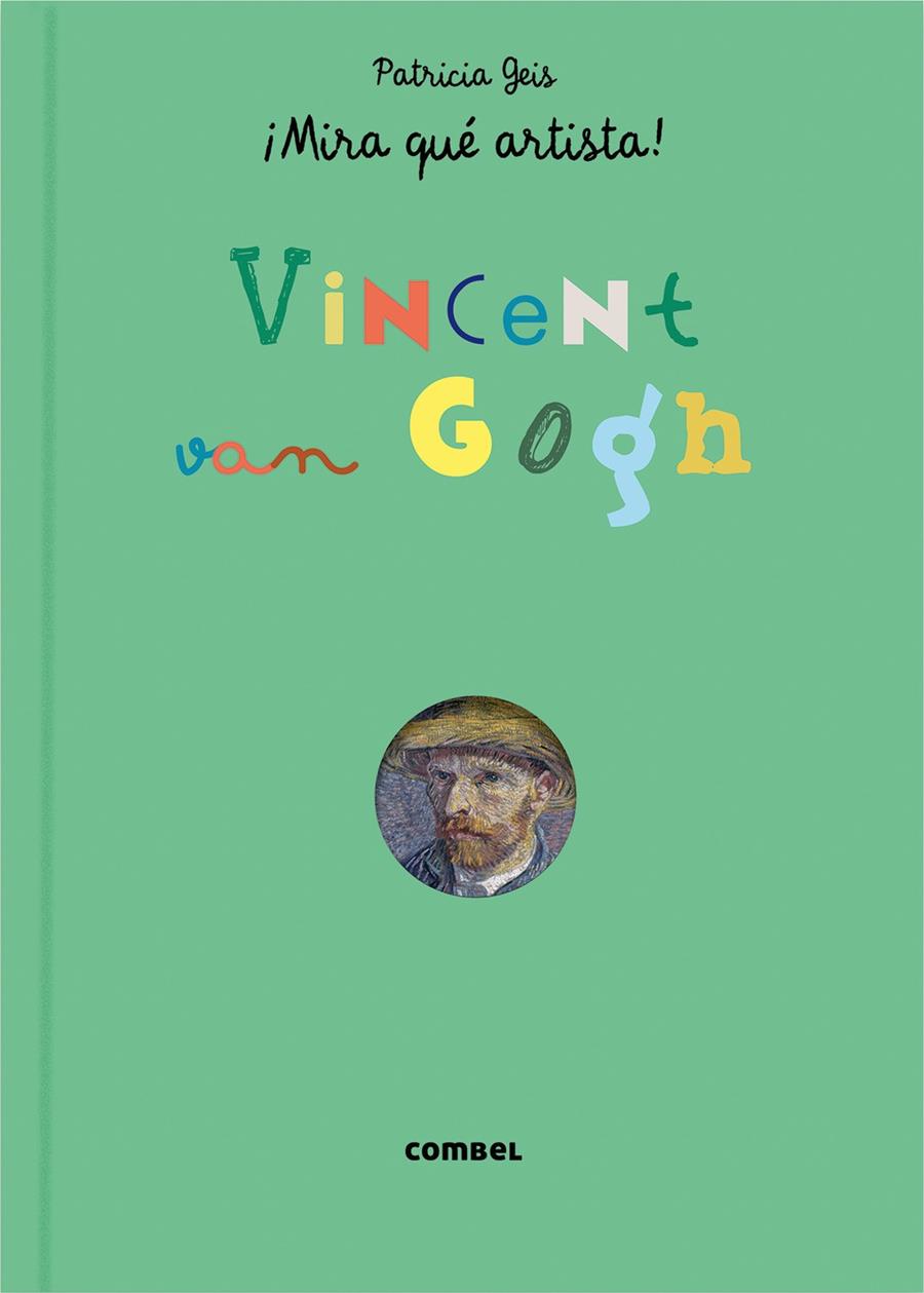 Vincent Van Gogh | Geis Conti, Patricia