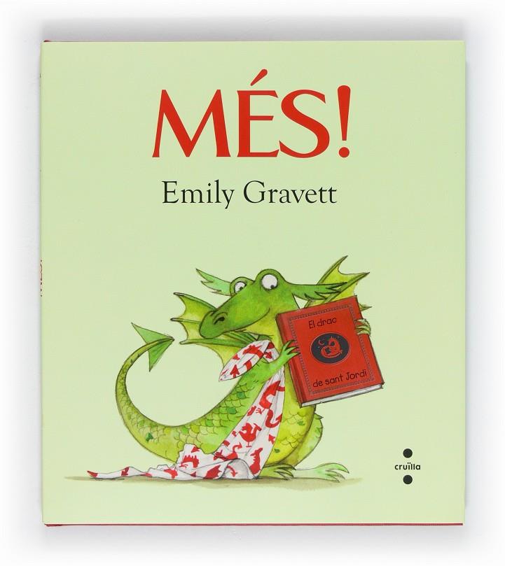 Més! | Gravett, Emily | Cooperativa autogestionària