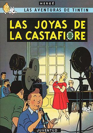 C- Las joyas de la Castafiore | HERGE-TINTIN CARTONE IV | Cooperativa autogestionària