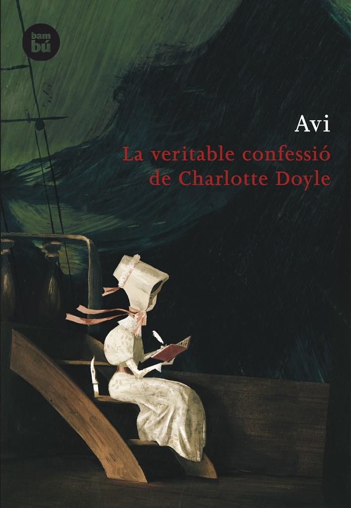 La veritable confessió de Charlotte Doyle | Avi