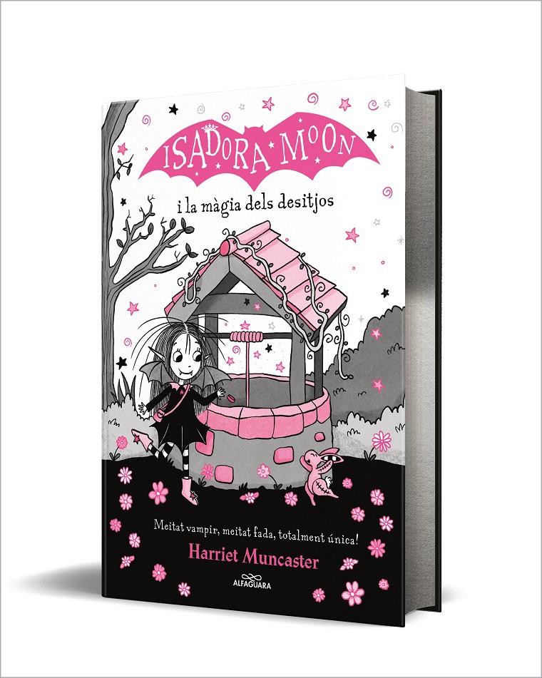 Isadora Moon i la màgia dels desitjos (Grans històries de la Isadora Moon 7) | Muncaster, Harriet