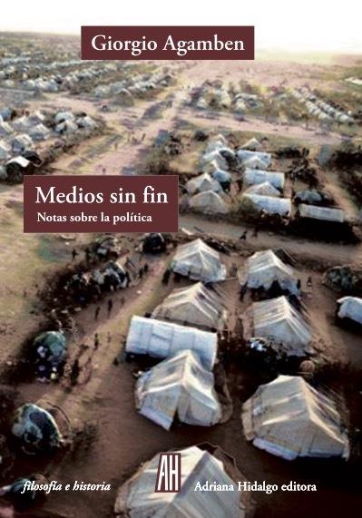 Medios sin fin | Agamben, Giorgio | Cooperativa autogestionària