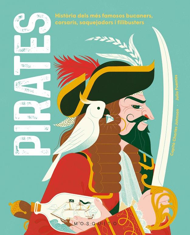 Pirates | Capità Charles Johnson | Cooperativa autogestionària