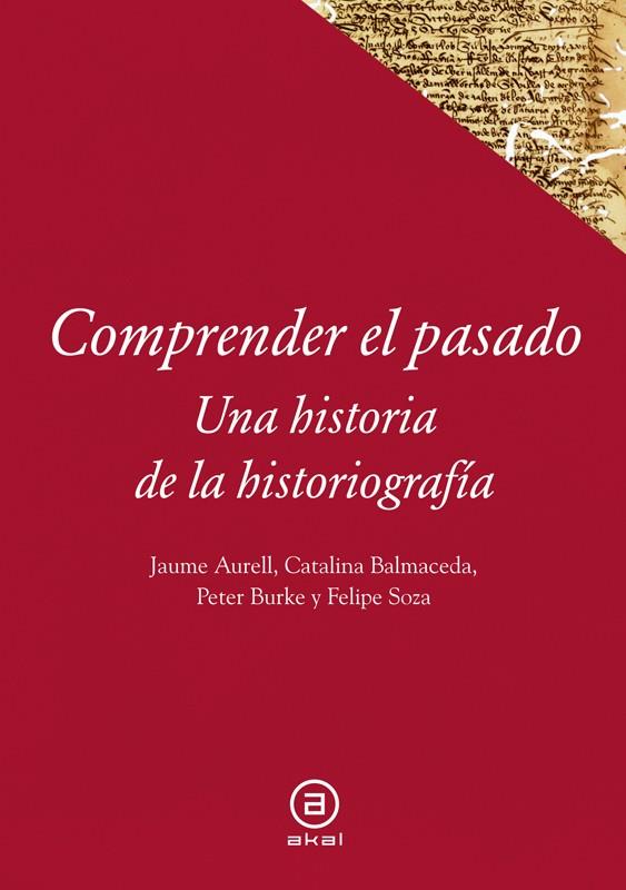 Comprender el pasado | Varios autores | Cooperativa autogestionària