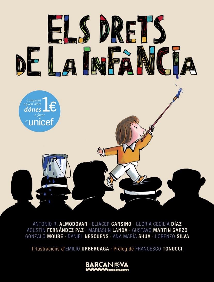 Els drets de la infància | Almodóvar, A. R./Cansino Macías, Eliacer/Díaz, Gloria Cecilia/Fernández Paz, Agustín/Landa Etxebeste | Cooperativa autogestionària