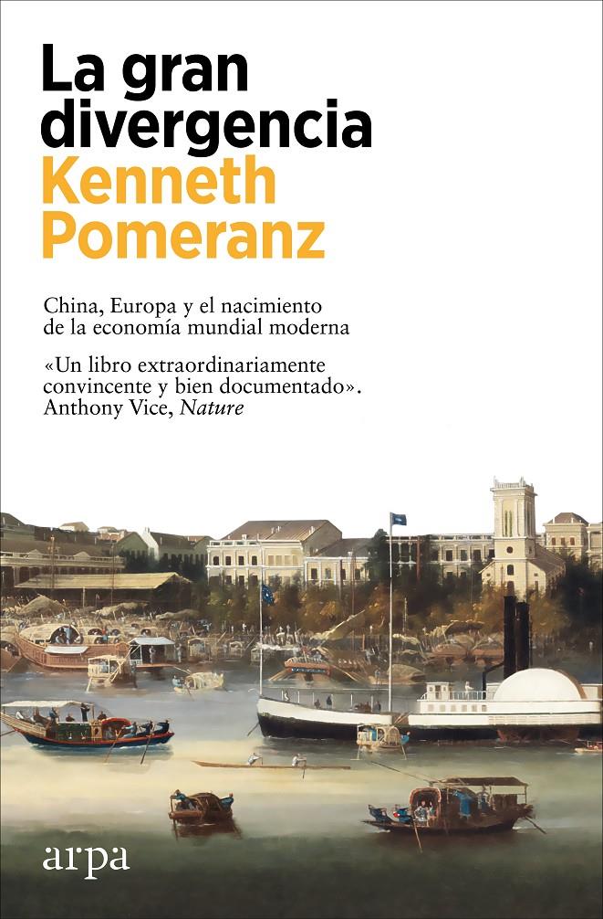 La gran divergencia | Pomeranz, Kenneth