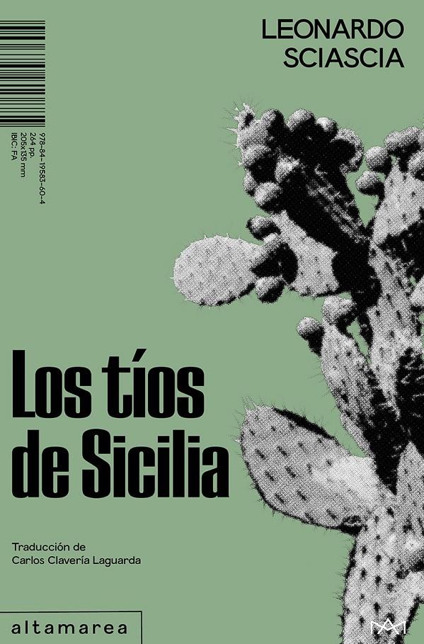 Los tíos de Sicilia | Sciascia, Leonardo | Cooperativa autogestionària