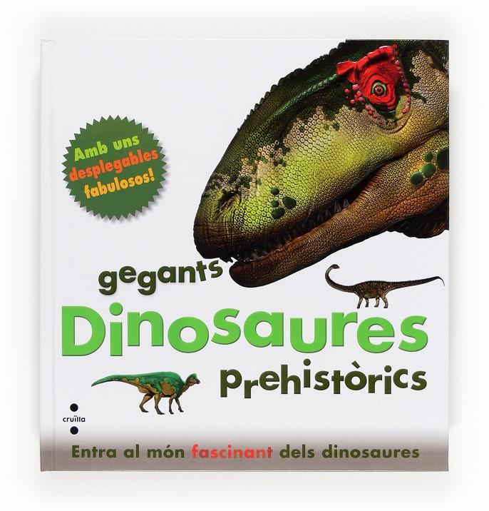 Gegants dinosaures prehistòrics | Greenwood, Marie | Cooperativa autogestionària