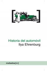 Historia del automóvil | Ehrenburg, llya