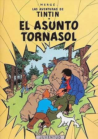 C- El asunto Tornasol | HERGE-TINTIN CARTONE III | Cooperativa autogestionària