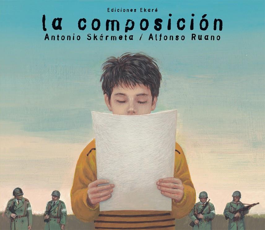 La composición | Skármeta, Antonio  | Cooperativa autogestionària