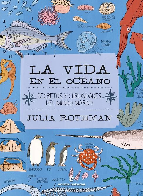 La vida en el océano | Rothman, Julia | Cooperativa autogestionària