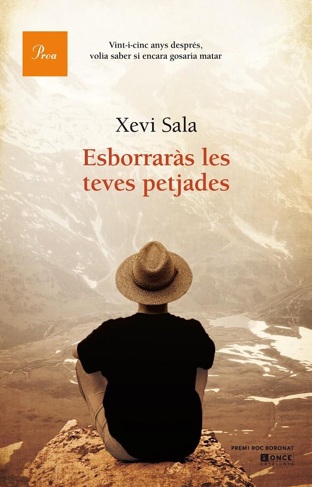 Esborraràs les teves petjades | Xevi Sala Puig | Cooperativa autogestionària